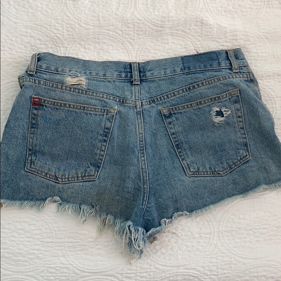 BDG High Rise Girlfriend Shorts (29) - Picture 8 of 10